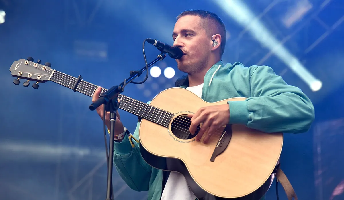 Dermot Kennedy live in concert
